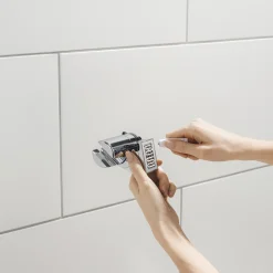 Grohe Brausestange 3 Strahlarten Vitalio Start 110 chrom 60 cm