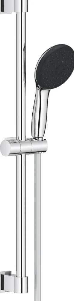 Grohe Brausestange 3 Strahlarten Vitalio Start 110 chrom 60 cm