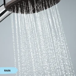 Grohe Brausestange 1 Strahlart Vitalio Start 110 chrom 60 cm