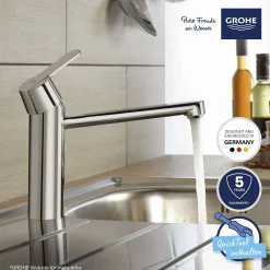 Grohe Küchenarmatur Get