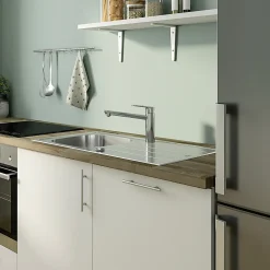 Grohe Küchenarmatur Start Flow chrom