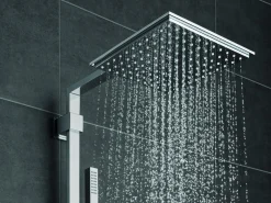 Grohe Kopfbrausesystem Euphoria Cube XXL 230 mit Aquadimmer