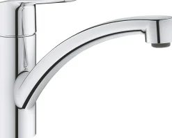 Grohe Quickfix Küchenarmatur Start chrom