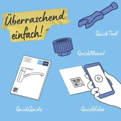 Grohe Spültischarmatur Get verchromt