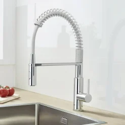 Grohe Spültischarmatur Get verchromt