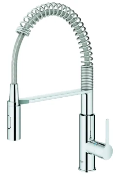 Grohe Spültischarmatur Get verchromt