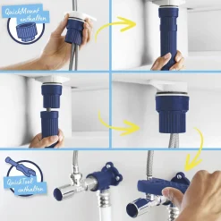 Grohe Spültischarmatur Get verchromt