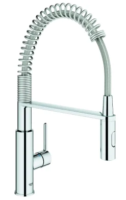Grohe Spültischarmatur Get verchromt