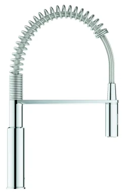 Grohe Spültischarmatur Get verchromt