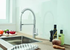 Grohe Spültischarmatur Get verchromt