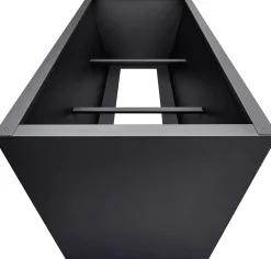 Gutta Hochbeet Valenta 150 150 x 90 x 80 cm, anthrazit