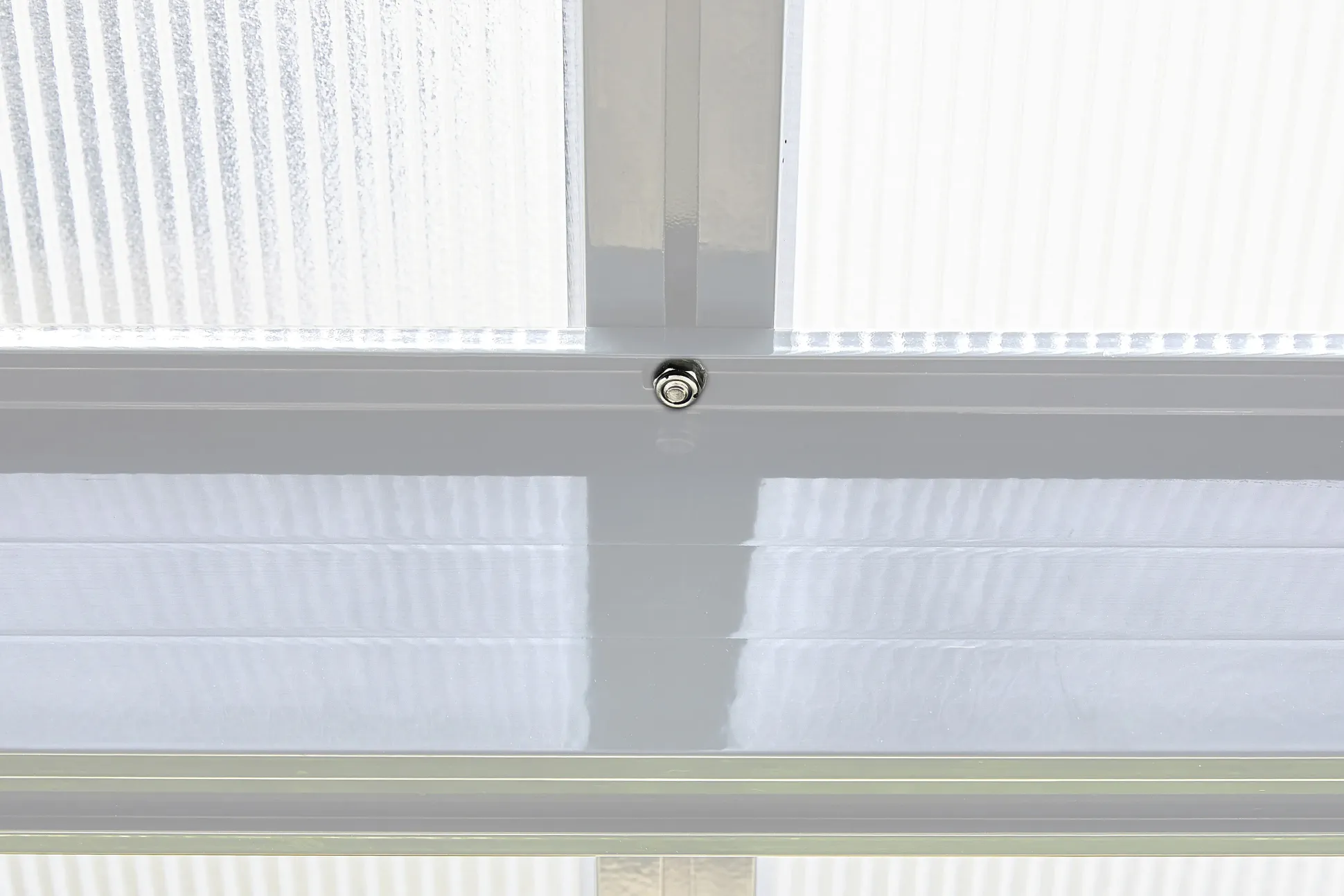 Gutta Terrassenüberdachung Basic 546x306cm weiß