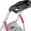 Hailo Aluminium-Sicherheits-Stehleiter L60 StandardLine 2,85 m
