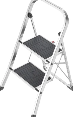 Hailo Aluminium-Trittleiter K70 StandardLine 2,47 m