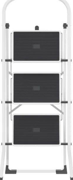 Hailo Stahl-Trittleiter K40 BASICLINE 2,69 m