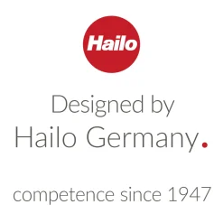 Hailo Wechselfuß-Set Größe L, für den Außenbereich