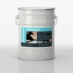 Hamann Bitumen Kaltkleber lösemittelhaltig 10 L
