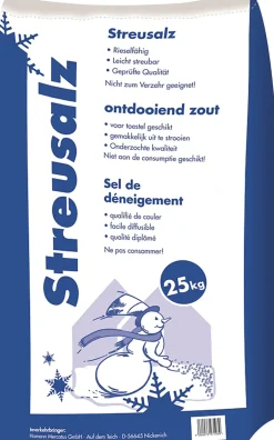 Hamann Mercatus Streusalz 25 kg