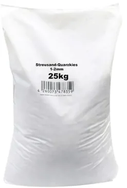 Hamann Streusand Quarzkies 1-2 mm