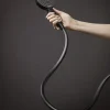 Hansgrohe Brauseschlauch Isiflex 1,6 m mattschwarz