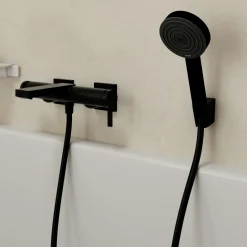 Hansgrohe Brauseschlauch Isiflex 1,6 m mattschwarz