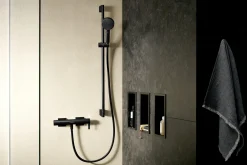 Hansgrohe Brauseschlauch Isiflex 1,6 m mattschwarz