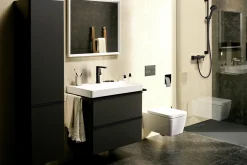 Hansgrohe Brauseschlauch Isiflex 1,6 m mattschwarz