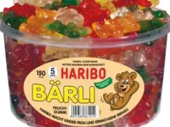 Haribo Bärli Teddy 150 Stück