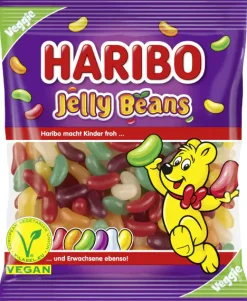 Haribo Fruchtgummi Jelly Beans 160 g