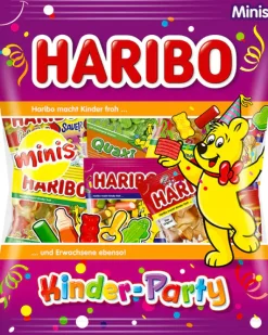Haribo Fruchtgummi Kinder-Party 250 g