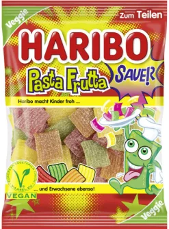 Haribo Fruchtgummi Pasta Frutta 160 g