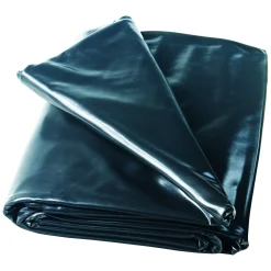 Heissner Teichfolie 4x6m = 24 m² zugeschnitten