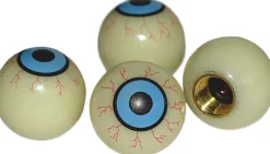 Hermann Schütz Ventilkappen Vent-Cap Auge 4er-Set