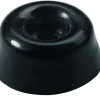 Hettich Anschlagpuffern schwarz Ø 22 x 10 mm - 8 Stück