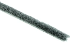 Hettich Dichtungsbürste selbstklebend Kunststoff, 1 Stück
