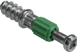 Hettich Einschraubdübel Rastex grün 5.0 x 34.0 mm - 1 Stück