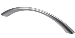 Hettich Möbelgriff  Aluminium Optik 11,5 x 145 x 30 mm - 1 Stück