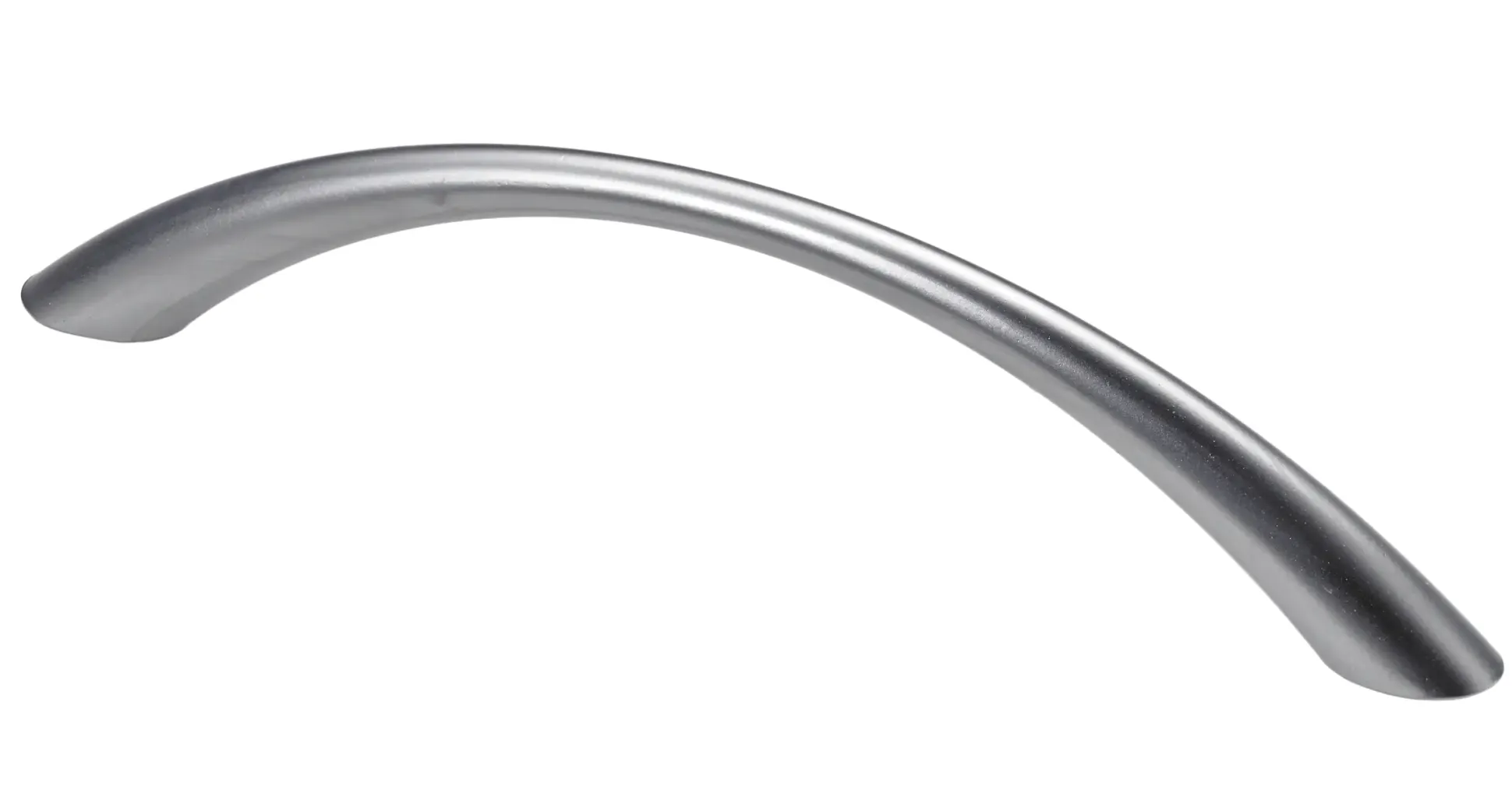 Hettich Möbelgriff Aluminium Optik 11,5 x 145 x 30 mm - 1 Stück
