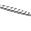 Hettich Möbelgriff  Aluminium Optik 11 x 148 x 28 mm - 1 Stück