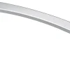 Hettich Möbelgriff  Aluminium Optik 14 x 170 x 22  mm - 1 Stück
