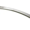Hettich Möbelgriff  Edelstahl Optik 14 x 170 x 22 mm - 1 Stück