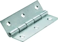 Hettich Schmales Scharnier Edelstahl 19 x 30 mm