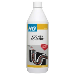 HG Küchen Rohrfrei 1 L