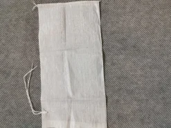 Hochwasser Sandsack 60 x 40 cm weiß