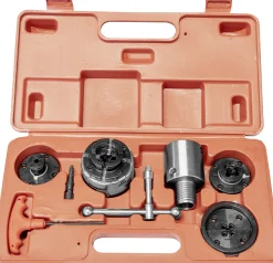 Holzmann Drechselprofi Grundset DP65 2-1/2 Zoll 4-teilig