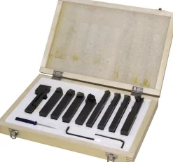 Holzmann Drehmeissel SET 9TLG10 9-teilig 10 mm