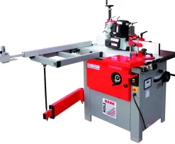 Holzmann Fräsmaschine FS200SF_230V schwenkbare Frässpindel