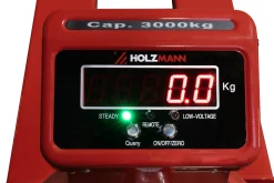 Holzmann Hubwagen mit Wiegeeinrichtung HUB30KG
