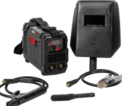 Holzmann Mini Elektroden Inverter Schweissanlage EISA160-MINI