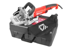 Holzmann Verbindungsfräse PJ100PRO_230V max. Schnitttiefe: 19 mm